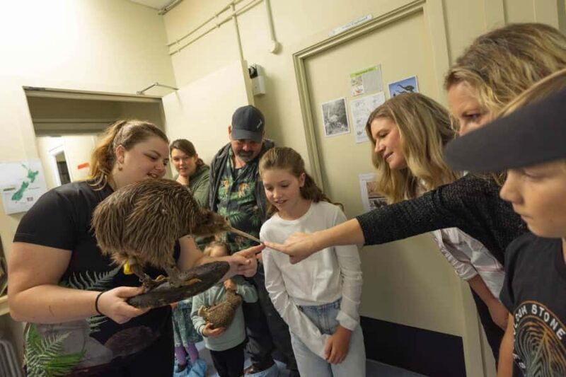 Franz Josef: Kiwi VIP Backstage Pass Tour -Booking Essential - Key Points