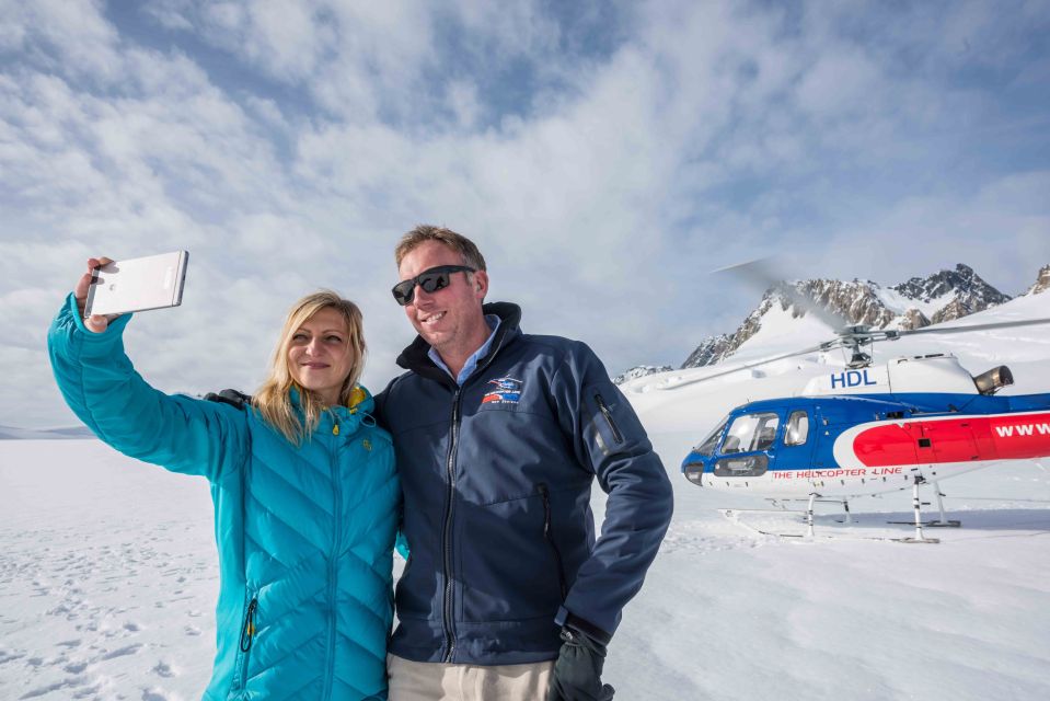 Franz Josef: Mountain Scenic 40-Minute Helicopter Flight - Key Points