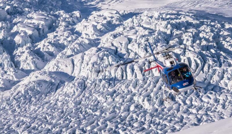 Franz Josef: Scenic Glacier Flight with Snow Landing - Unpacking the Experience: What to Expect and Why It Matters
