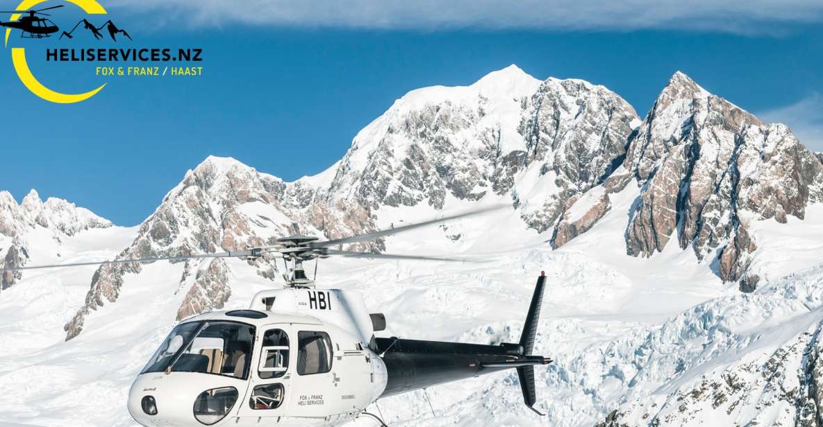 Franz Josef: the Grand Tour by Helicopter With Snow Landing - Frequently Asked Questions
