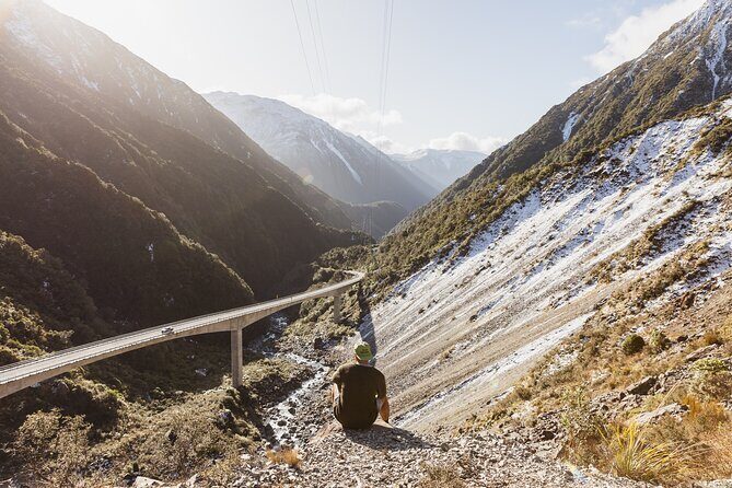 Franz Josef to Christchurch Small-Group Tour via Hokitika (1-way) - Arthur’s Pass Village and Castle Hill