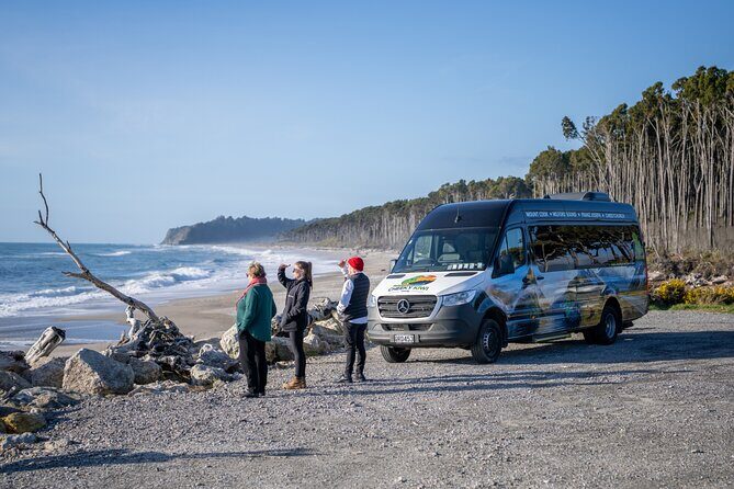 Franz Josef to Christchurch Small-Group Tour via Hokitika (1-way) - Lake Lyndon: A High-Country Gem