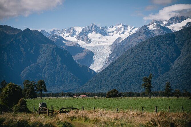 Franz Josef to Christchurch Small-Group Tour W TranzAlpine Train - Authentic Traveler Perspectives