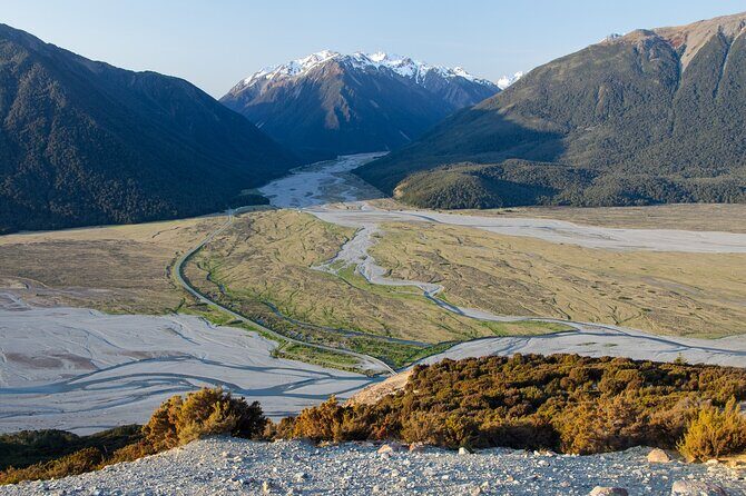 Franz Josef to Christchurch via Hokitika (1 way) - Hokitika: The Rugged Coastal Town