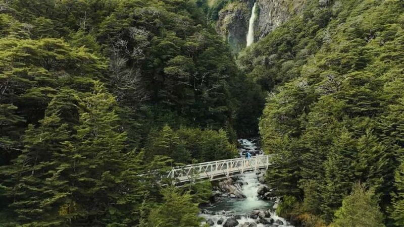 Franz Josef to Christchurch via Hokitika 1 Way Day Tour - Arthur’s Pass Village