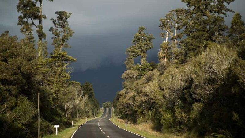 Franz Josef to Queenstown Day Tour - Starting Point: Franz Josef