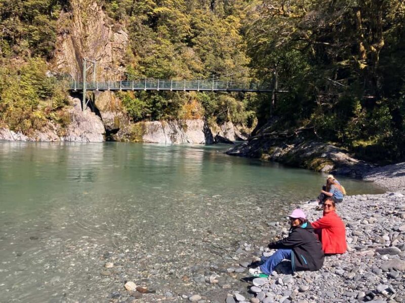 Franz Josef to Queenstown small group tour (One-Way) - Final Word