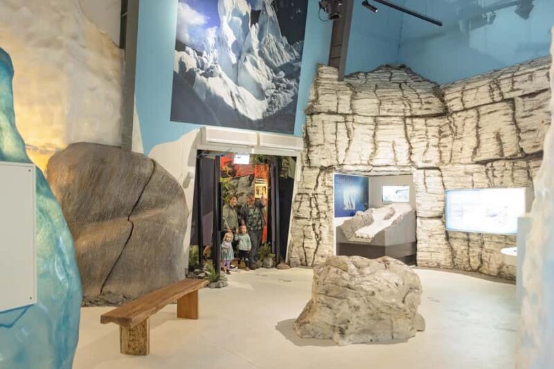 Franz Josef: West Coast Wildlife Centre Entry Ticket -48 hrs - Frequently Asked Questions