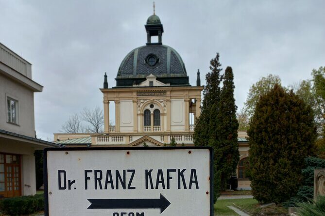 Franz Kafka and his Prague - Exploring Franz Kafka and His Prague: An Authentic Journey