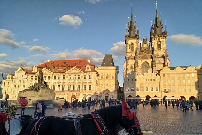 Franz Kafka and his Prague - A Deep Dive into the Kafka Tour Experience