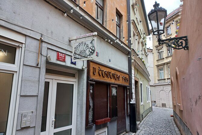 Franz Kafka and his Prague - Who Should Book This Tour?