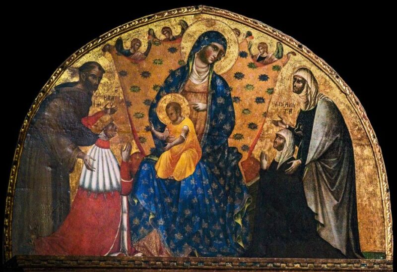 Frari Church in Venice In-App Audio Tour (Eng) (No Tickets) - Key Points