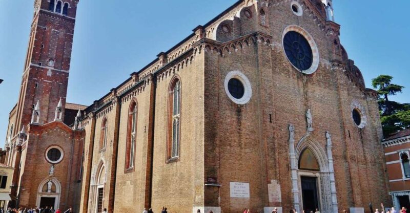Frari Church in Venice In-App Audio Tour (Eng) (No Tickets) - Pricing and Cancellation Policy