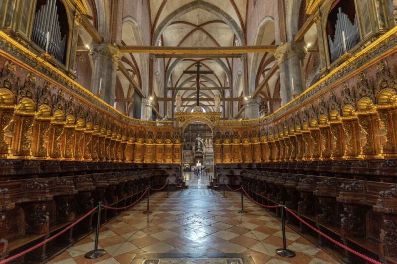 Frari Church in Venice In-App Audio Tour (Eng) (No Tickets) - How to Get Started
