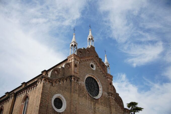 Frari Church in Venice In-App Audio Tour (Eng) (No Tickets) - Recap