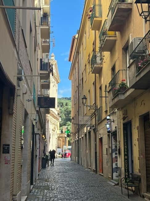 Frascati and the Castelli Romani: walking tour a stone's throw from Rome - FAQ  