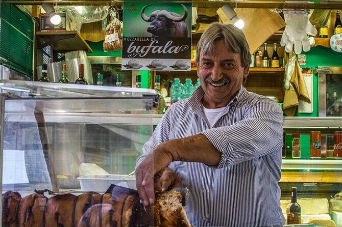 Frascati Day Tour: Road from Rome with Wine Tasting & Lunch - Key Points