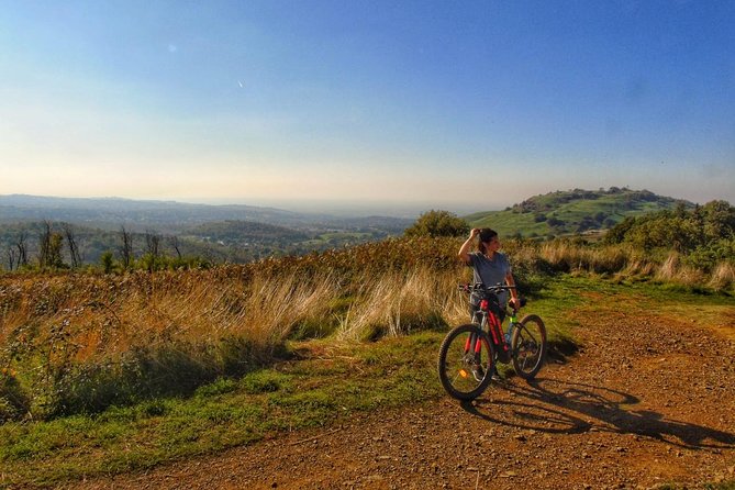 Frascati, Grottaferrata and Forest Tour With Wine Experience by E-Bike - Good To Know