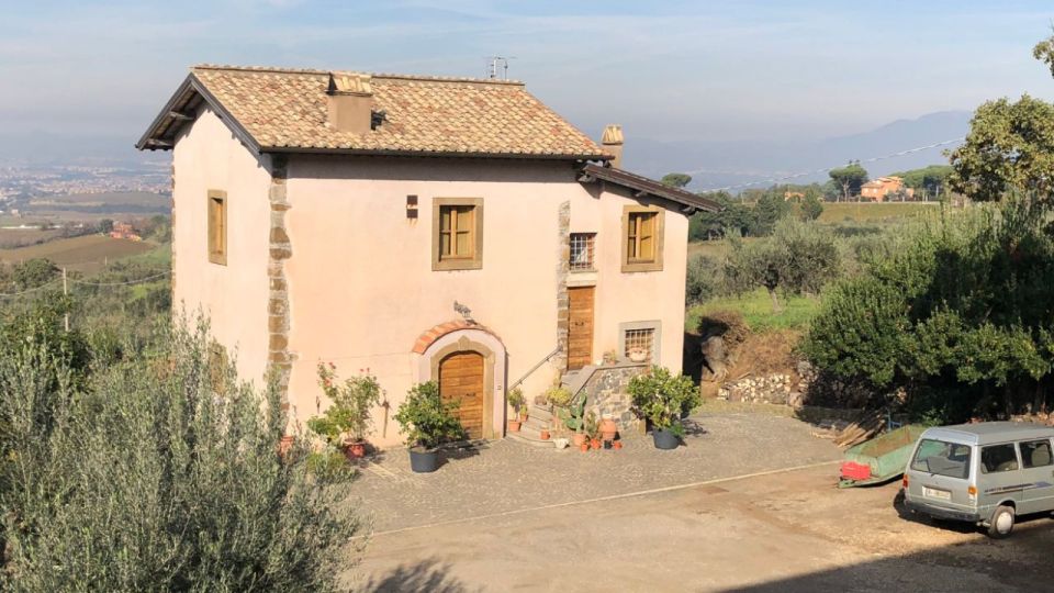 Frascati Wine Road From Rome: Tasting & Lunch - Key Points