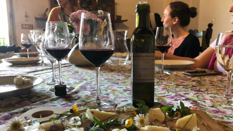 Frascati Wine Road From Rome: Tasting & Lunch - Included in the Tour