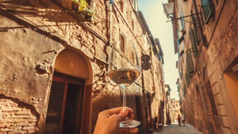 Frascati Wine Road From Rome: Tasting & Lunch - Booking and Cancellation Policy
