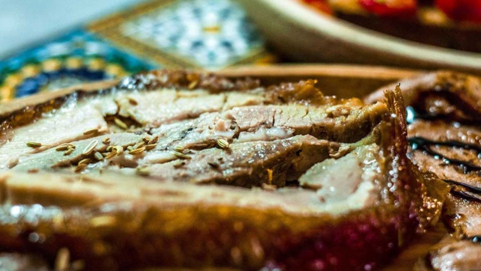 Frascati Wine Road From Rome: Tasting & Lunch - Traditional Trattoria Lunch