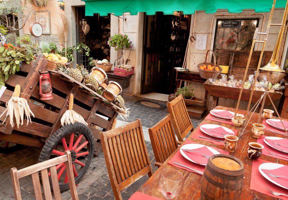 Frascati Wine Road From Rome: Tasting & Lunch - Frequently Asked Questions