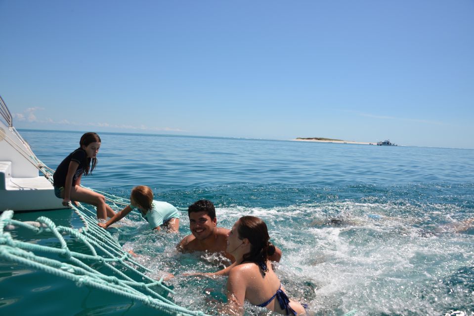 Fraser Island 4-Hour Eco-Sailing Adventure - Frequently Asked Questions