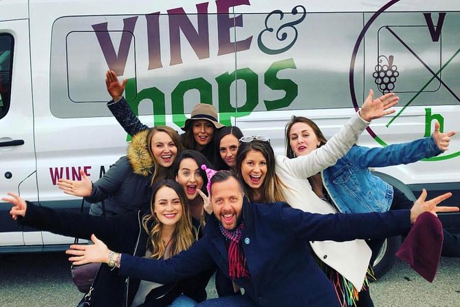 Fraser Valley Wine Tour - Tour Itinerary and Schedule