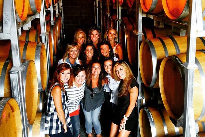 Fraser Valley Wine Tour - Participant Guidelines