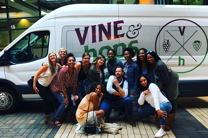 Fraser Valley Wine Tour - Booking Information