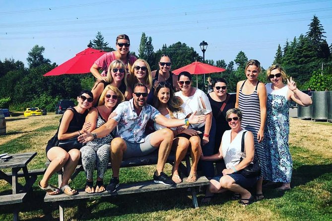 Fraser Valley Wine Tour - Cancellation Policy