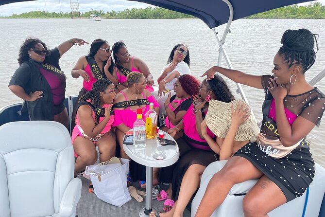 Freaky Tiki Boat Party Bayou Tour - Booking and Participation Details
