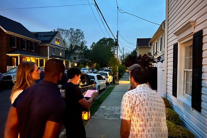 Fredericksburg Ghost Tour Discover Our Haunted Streets - What to Expect on the Tour