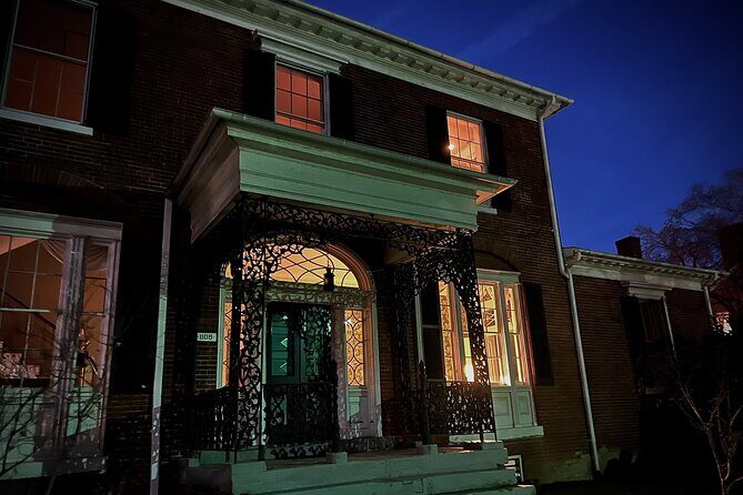 Fredericksburg Ghost Tour Discover Our Haunted Streets - Analyzing the Value