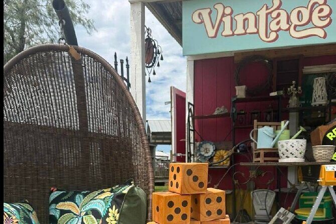 Fredericksburg Luxury Shopping and History and Culture Tour - Introduction: Why This Tour Might Be Just Right for You