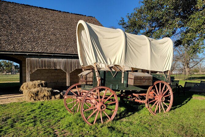 Fredericksburg Luxury Shopping and History and Culture Tour - In The Sum Up