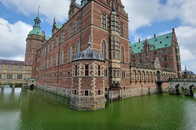Frederiksborg Castle Private Tour From Copenhagen - Additional Information