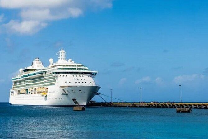 Frederiksted Cruise Ship Port Shuttle to Christiansted - Key Points