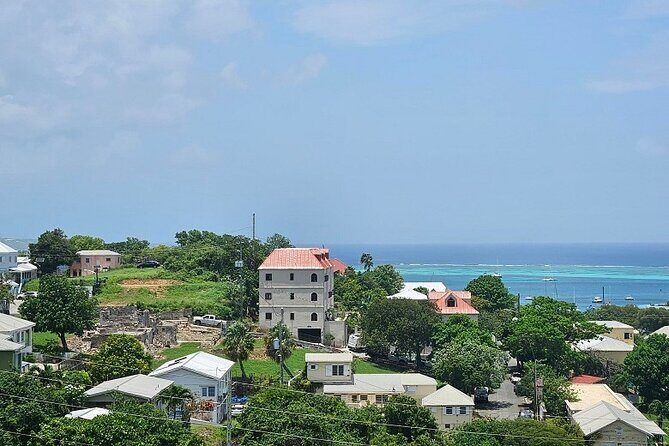 Frederiksted Cruise Ship Port Shuttle to Christiansted - The Sum Up