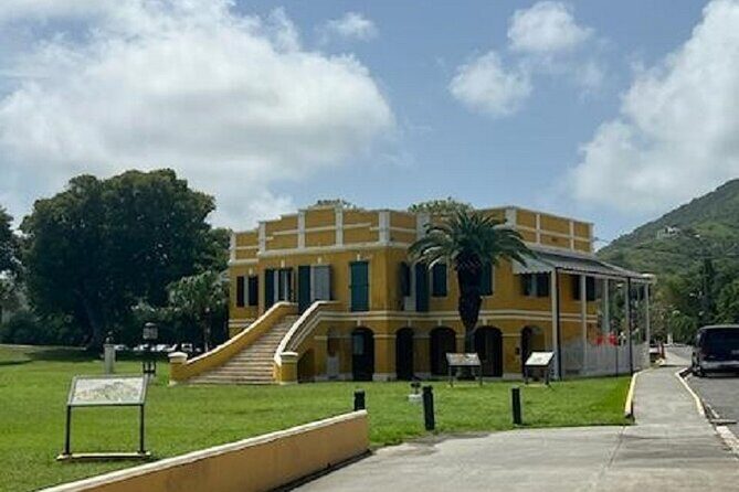 Frederiksted Cruise Ship Port Shuttle to Christiansted - FAQ