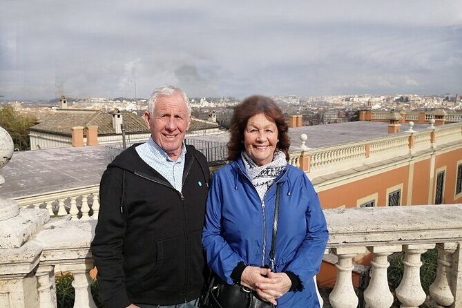 Free Arrival Private transfer from Rome Airport then Private Rome Full Day Tour Combo - Key Points