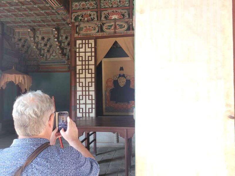 Free day in Jeonju, heart of traditional Korea, with a French guide - Practical Details and Value