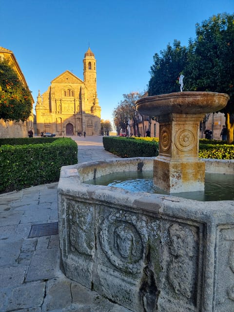 Free Essential Tour of Úbeda - Key Points