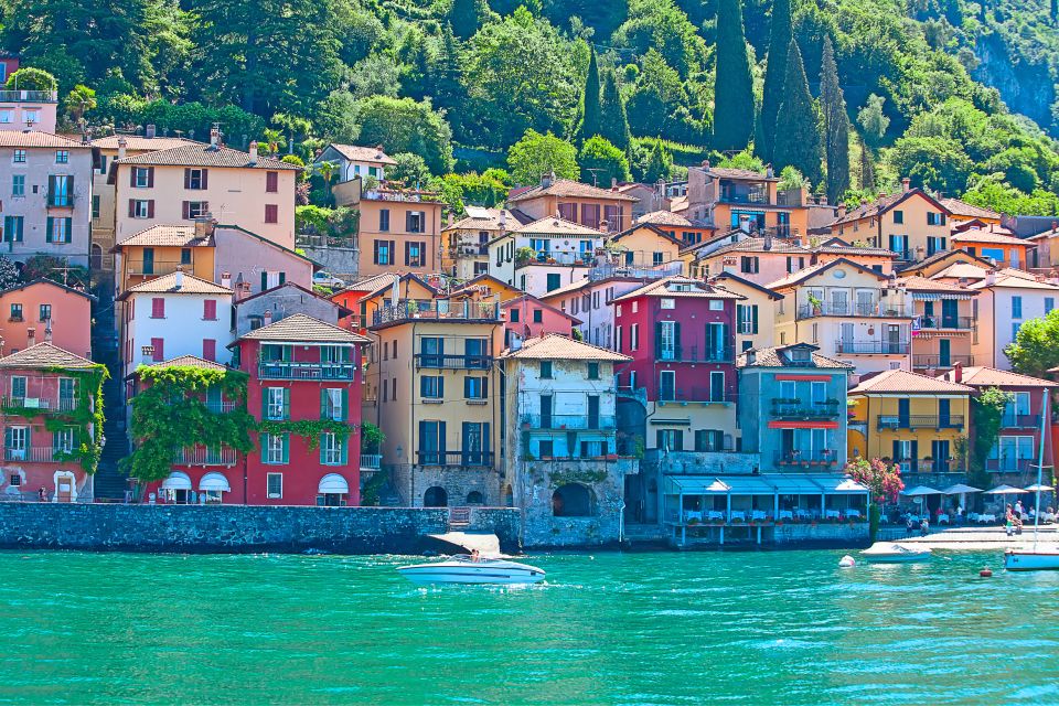 Free Tour 1 Hour - Como Lake From Como - Customizable Itinerary