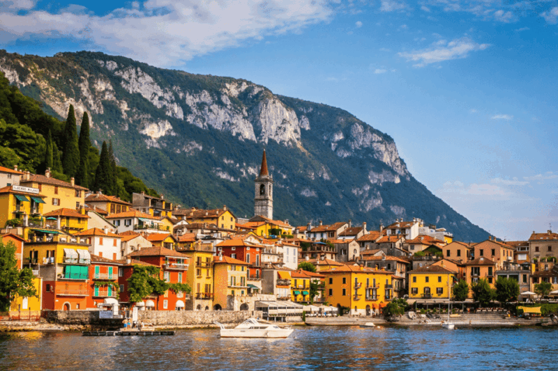 Free Tour 1 Hour - Lake Como From Menaggio - Key Points