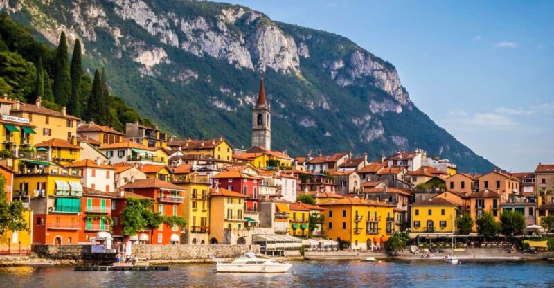 Free Tour 1 Hour - Lake Como From Menaggio - Booking Information