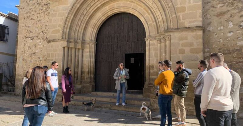 FREE TOUR BAEZA. Return to the Past: From Viatia to Baeza. - Booking Information