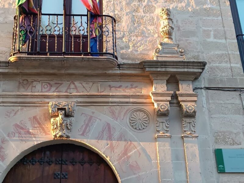 Free Tour Baeza - Booking and Cancellation