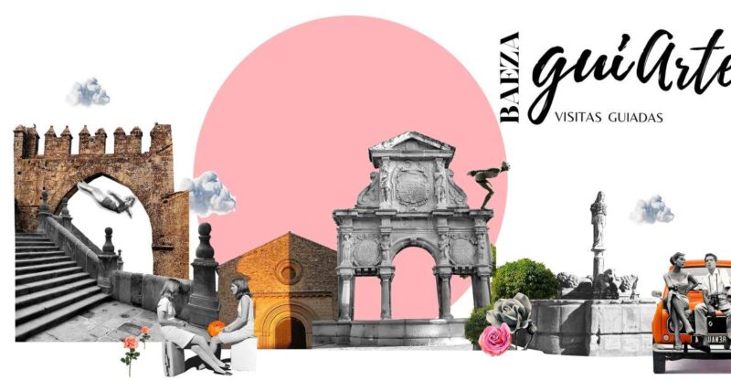 Free Tour Baeza - Itinerary Highlights